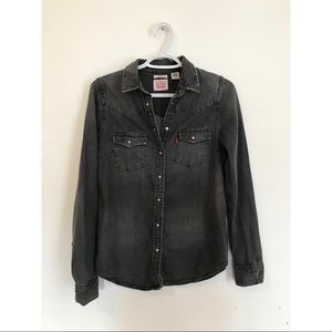 Lévi’s jeans shirt Small